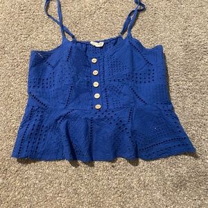 Cute Altar’d State top